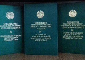 Айрим жиноят турлари учун жазо чоралари оғирлаштирилади фото