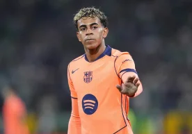 Barcelona’nın forveti Lamine Yamal, kendini kötü