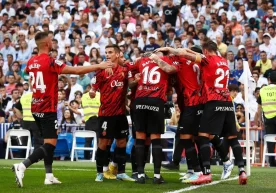 Spanish club Mallorca are not planning to drop 25-year-old