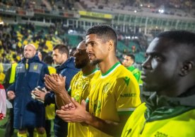 Франциянинг «Нант» жамоаси ўз тарихидаги энг ёмон