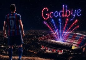 Robert Lewandowski ha anunciado que deja el Barcelona