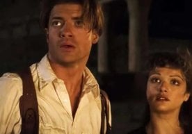 Universal Pictures Брендан Фрейзер ва Рейчел Вайсни янги