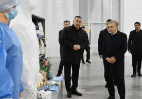 By the end of the year, the largest production facilities