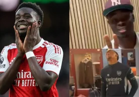 Bukayo Saka y Myles Lewis-Skelly han respondido a los
