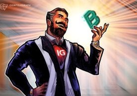 IG Europe has signed a partnership agreement with Bitpanda