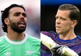 Le gardien de Barcelone Wojciech Szczesny a partagé ses