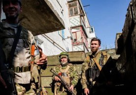 Лондон: 9 мингга яқин чечен Украинага қарши урушда қатнашмоқда фото