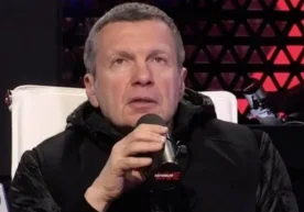 Россиялик машҳур пропагандачи Владимир Соловёв «Соловьёв