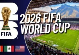 Während sich die globale Fußballwelt auf die WM 2026 auf