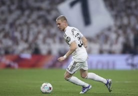 «Реал Мадрид»нинг ҳужумкор ярим ҳимоячиси Франко