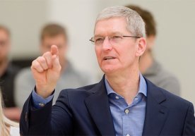 Apple бош директори Тим Кук ҳозирги вақтда шахсий