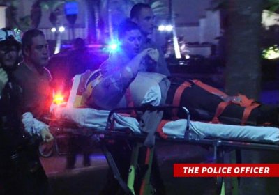 Жастин Бибернинг маст тан соқчиси 2 нафар полициячига жиддий жароҳат етказди фото