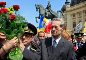 Руминиянинг собиқ қироли Михай I 96 ёшда Швейцарияда вафот