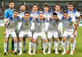 Oktyabr oyida KXDR va Qatar terma jamoalariga qarshi