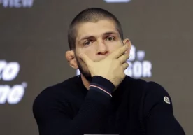 Mutlaq jangchilar chempionati (UFC) chempioni Habib