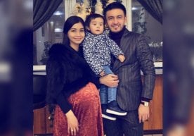 Davron Kabulov ikkinchi marta ota bo‘ldi фото