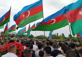 Озарбайжон Мудофаа вазирининг ўринбосари Карим Валиев