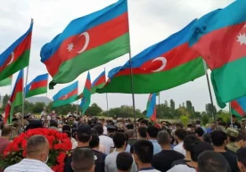 Озарбайжон Мудофаа вазирининг ўринбосари Карим Валиев