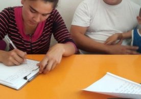Qo‘shtepada yana 2 ta oila yarashtirildi фото