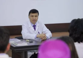 1. Авваломбор бемор атрофида соғлом психологик муҳит