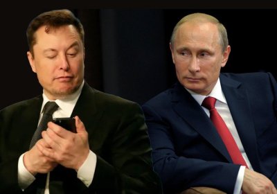 Илон Маск Россия президентини мулоқот қилишга таклиф этди фото