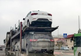 O‘zbekistonga Chevrolet Onix’ning sinov uchun namunalari olib kelindi фото