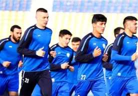 Qozog‘istonning "Aktobe" klubi hujumchisi Igor