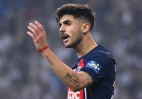 ПСЖ марказий ҳимоячиси Лукас Беральдо қишки трансфер