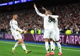 UEFA Chempionlar Ligasi chorak final javob o‘yinining