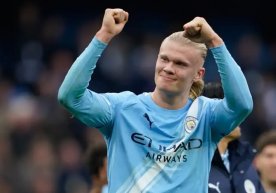 Англиянинг «Манчестер Сити» клуби ҳужумчиси Эрлинг Ҳоланд