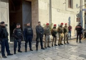 180 members of the mafia were arrested in a major operation against the mafia in Italy фото