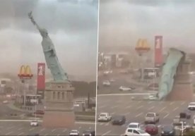 Бразилияда содир бўлган ҳайратланарли ҳодиса маҳаллий ва