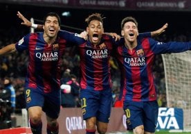 Аргентиналик машҳур футболчи Лионел Месси “Барселона”