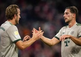 Бундеслига 5-турида Бавария Вердерни 4:0 ҳисобида мағлуб