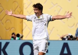 Мадридтің "Реал" клубының шабуылшысы Гонсало