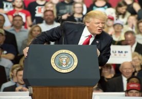 АҚШнинг собиқ президенти Дональд Трамп 25 март куни