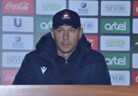 "Андижон" клуби куни кеча мухлислар кутмаган