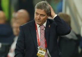 Сербия миллий жамоаси бош мураббийи Драган Стойкович