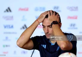 Argentina termasi bosh murabbiyi Lionel Skaloni JCH-2022