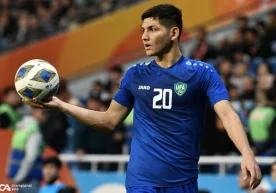 U-20 Осиё Кубоги чорак финалида Австралия устидан