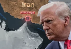 Clash Report хабарига кўра, Ҳўрмуз бўғозида АҚШ