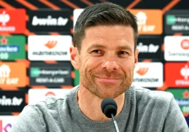 Real Madrid head coach Xabi Alonso commented on the