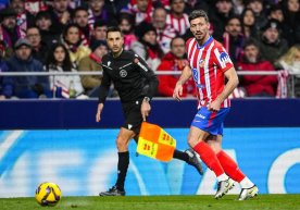 Мадриднинг “Атлетико” клуби ҳимоячиси Клеман Ленгле