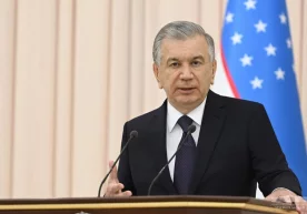 Фото: Президент матбуот хизмати Президент Шавкат Мирзиёев