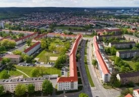 Германиянинг шарқий қисмида жойлашган Айзенхюттенштадт
