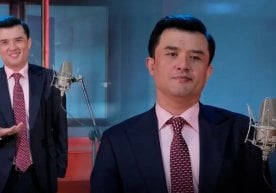 Алишер Файз “13-студия” лойиҳасида меҳмон сифатида иштирок