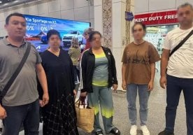 Ўзбекистон Интерпол Миллий Марказий бюроси ходимлари