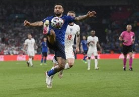 Италиялик ҳужумчи Лоренцо Инсинье "Фиорентина"