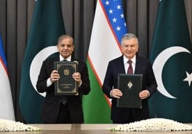 Uzbekistan and Pakistan intend to increase trade volume to $2 billion фото