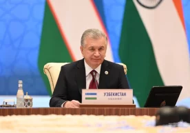 Шанҳай ҳамкорлик ташкилотига аъзо давлат раҳбарлари